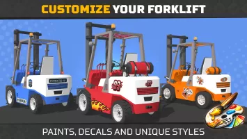 Forklift Extreme Simulator