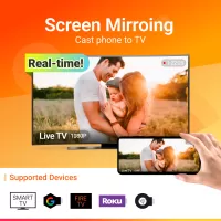 Screen Mirroring - Miracast