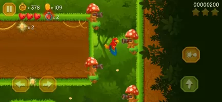 Super Kong Jump: Monkey Bros