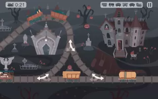 Logic Train - Railway puzzle