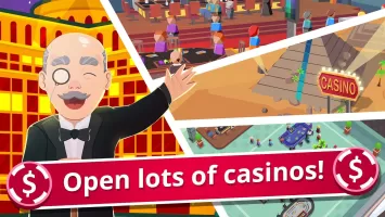 Idle Casino Manager - Tycoon