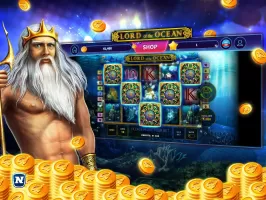 Lord of the Ocean™ Slot
