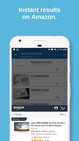 Barcode Scanner for Amazon