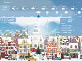 YoWindow Weather and wallpaper