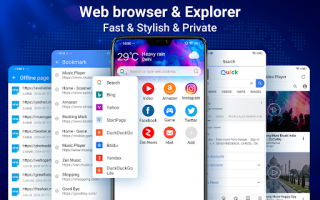 Web Browser