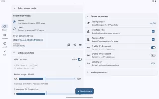 ScreenStream