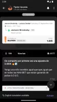 Tipster Chat