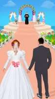 Wedding Race - Wedding Games