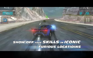 Furious Racing