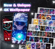 4k Wallpaper & Live Wallpapers