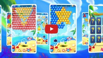 Bubble shooter Video in July new