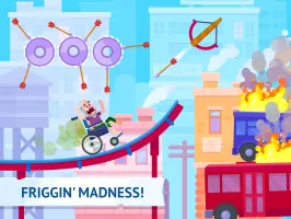 Happy Racing: Fun Wheels