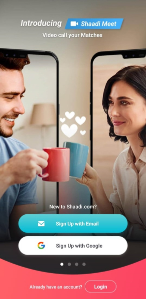 Telugu Matrimony by Shaadi.com