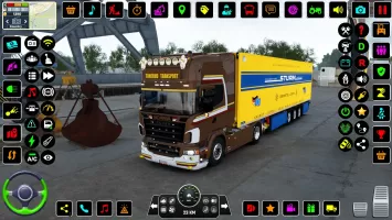 Oil Tanker Transport Game 3D