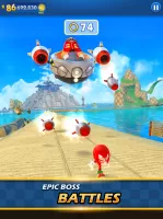 Sonic Dash