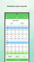 Working Timer - Timesheet