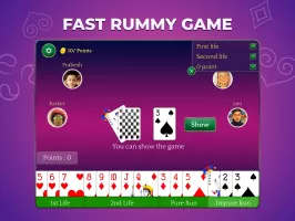 Indian Rummy
