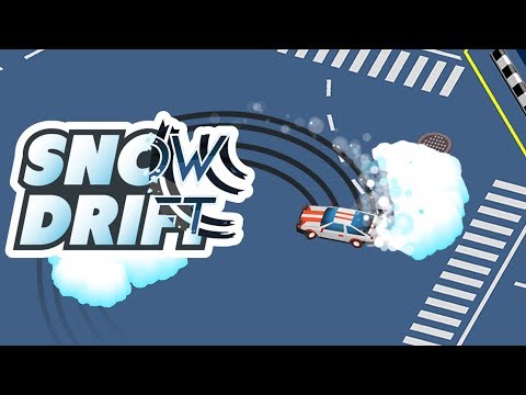 Snow Drift Official Trailer | Estoty & SayGames