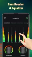 Volume Booster - EQ Amplifier