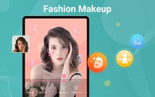 Beauty Camera -Selfie, Sticker