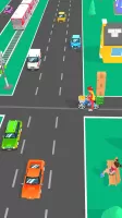 Pizza Delivery Game: Bike Game