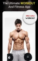 Pro Gym Workout