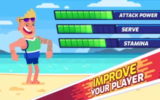 Beach Volleyball Challenge