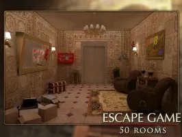 Escape game : 50 rooms 1