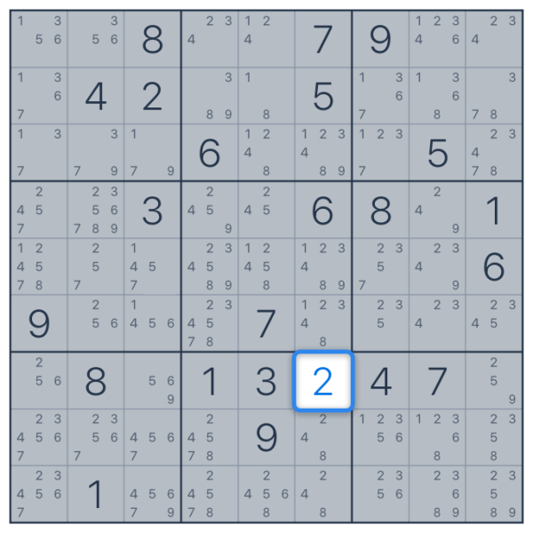 Sudoku.com - Classic Sudoku