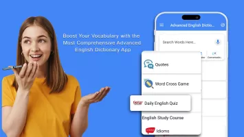Advanced English Dictionary