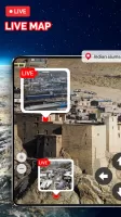Live Earth Map