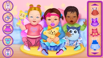 Baby Dress Up & Care 2