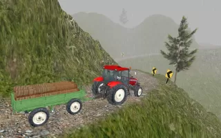 Tractor Driver 3D Farming Sim