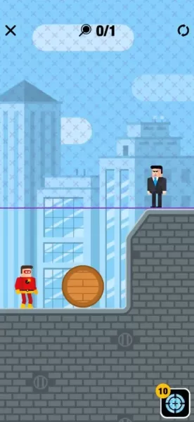 The Superhero League