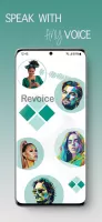 Revoice: Change your voice