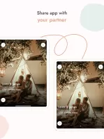 Mi & Ju - Couples App Tracker