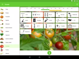 Gardroid - Vegetable Garden