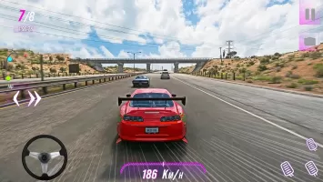 Real Sports Racing: Car Games