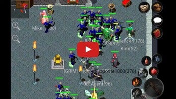 Forgotten Tales 4 MMORPG game trailer
