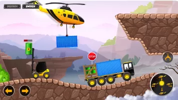 JCB Construction Truck Games