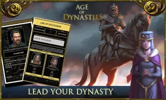 Age of Dynasties: Medieval Sim