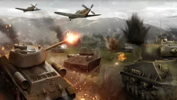 World War: Machines Conquest