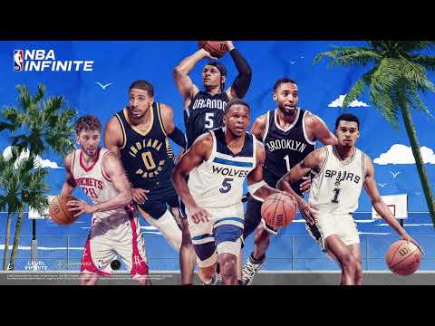 NBA Infinite - PvP Basketball