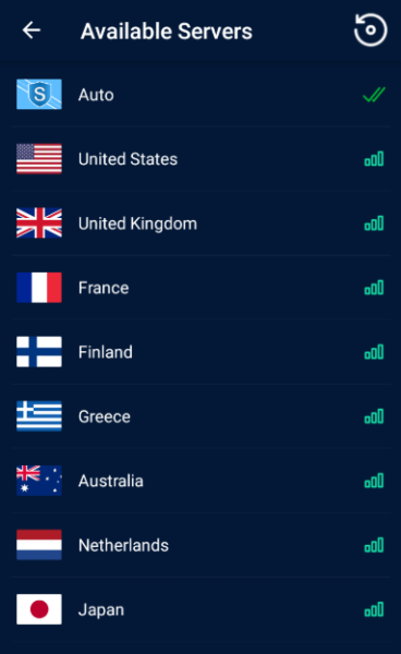 Smart VPN - Reliable VPN