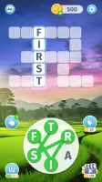 Sky Words: Word Game
