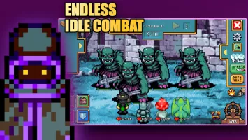 Wizard's Wheel 2: Idle RPG