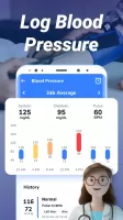 Blood Pressure & Sugar:Track
