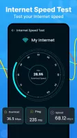 WiFi Analyzer App