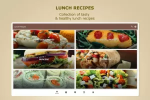 Lunch Recipes