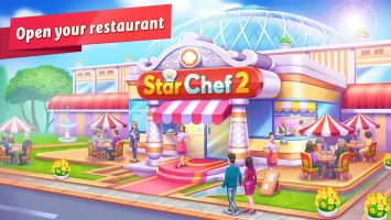 Star Chef 2: Restaurant Game